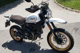 Ducati Scrambler Desert Sled 800 - DUCATI SL