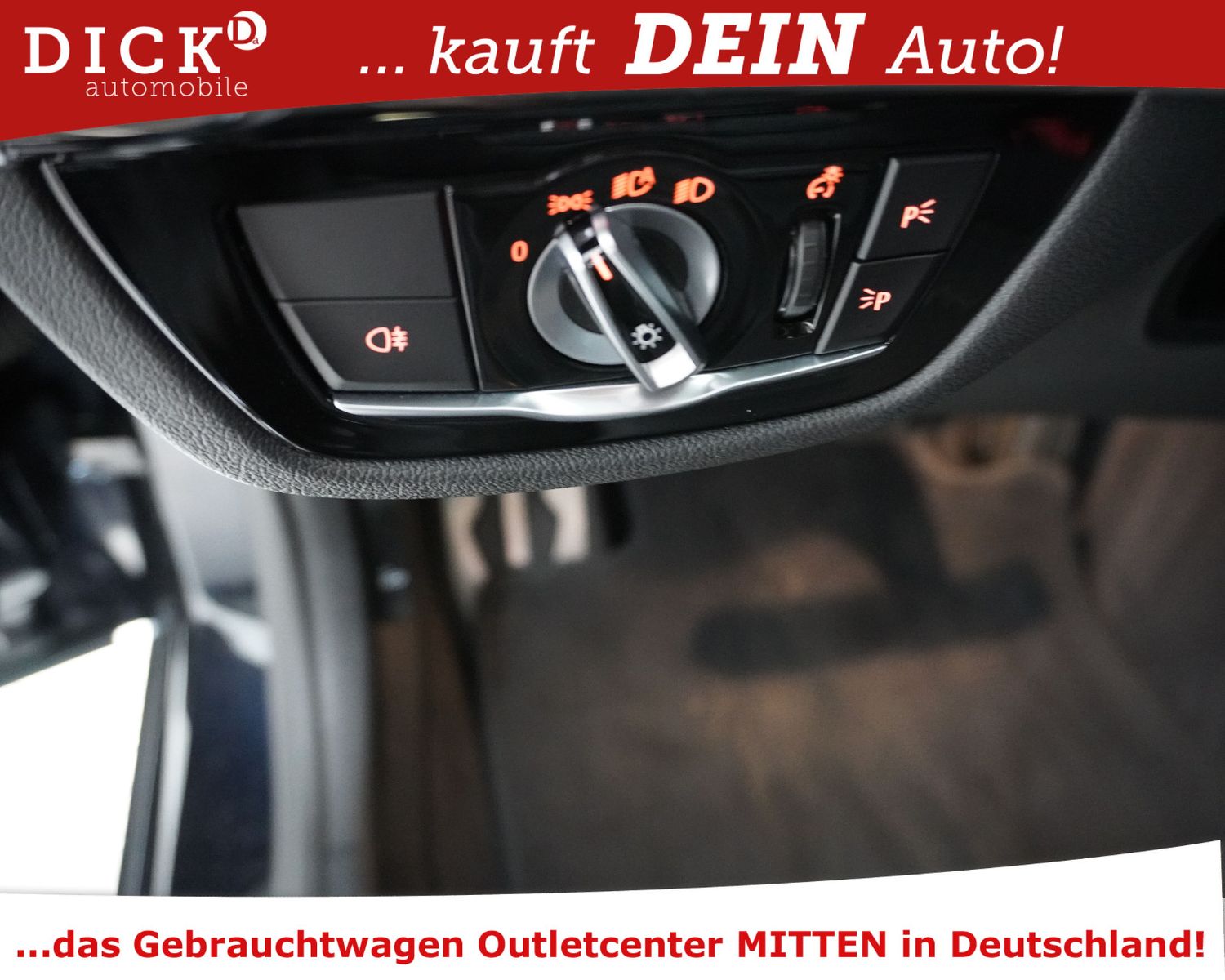 Fahrzeugabbildung BMW 520 M Sport SCHADO+PANO+LEDER DAKOTA+KAM+PROF+19