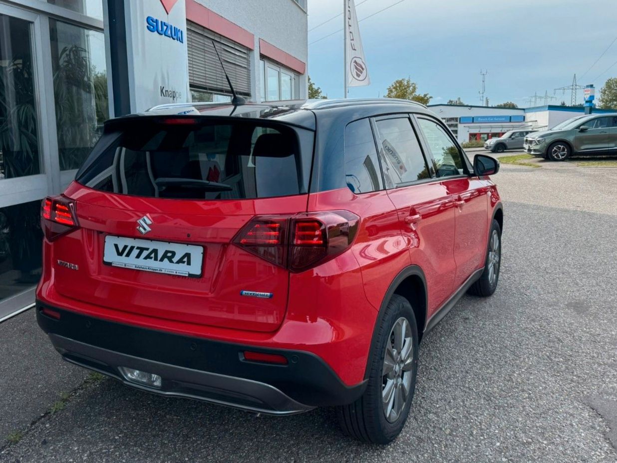 Suzuki Vitara - Bild 5