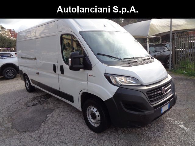 Fiat FIAT Ducato 35 2300 MJT FURGONE 140CV LH2 CLIMA 