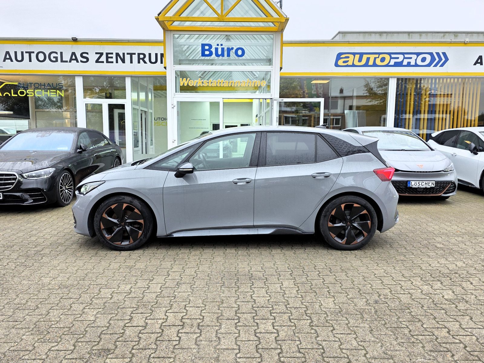 Cupra Born 150 kW Edition Dynamic Beats-Sound Privacy