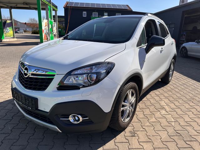 Opel Mokka Color Innovation ecoFlex Leder Navi Xenon