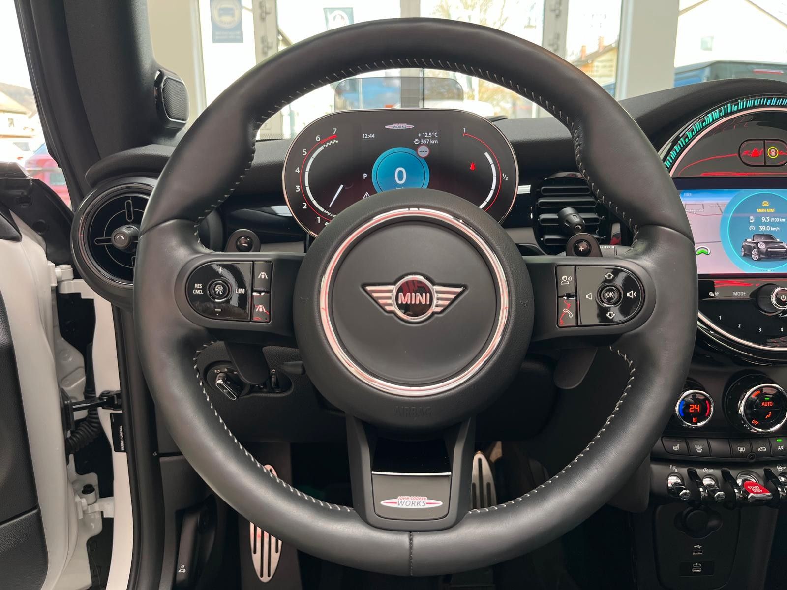 Fahrzeugabbildung MINI John Cooper Works Cabrio Trim*Premium +*1.Hand*