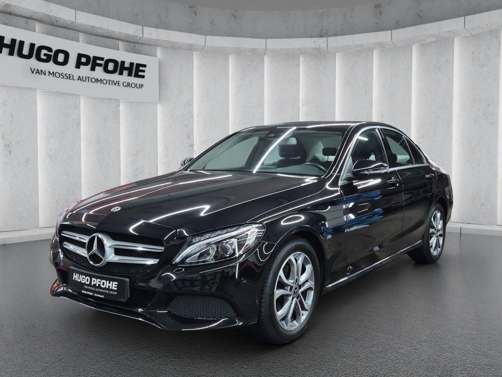 Image of Mercedes-Benz C 180