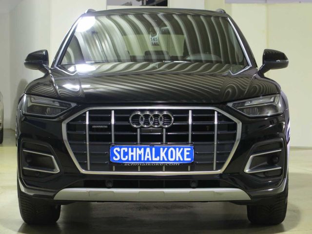 AUDI Q5 50 TDI3.0V6 quatt tiptr advanced Navi DAB ACC