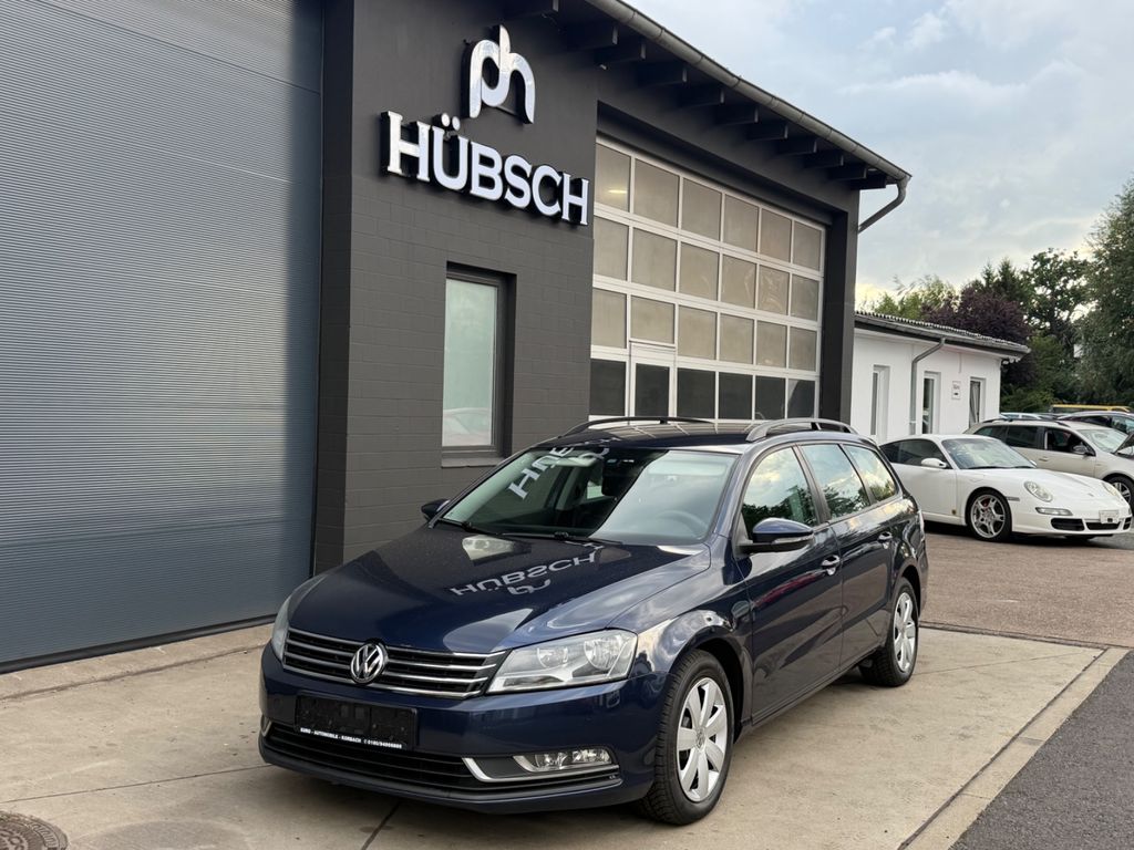 Vw Passat Variant BlueMotion/BMT 1.6TDI TÜV NEU