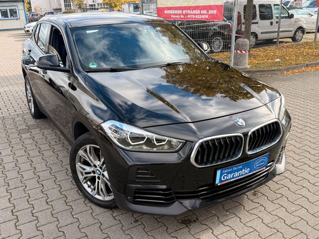 BMW X2 bei MixCars in Offenbach