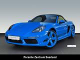 Porsche Boxster 718 BOSE,AppleCarPlay,64l,Sitzheizung,Li - Porsche Boxster aus 2023