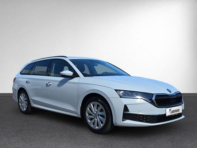 Octavia Combi 1.5 TSI e-TEC DSG+ACC+LED+RFK+KEYL