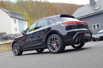 Porsche Macan S*ACC,AHK,BOSE,Pano,Tempolim.,14-Wege,360°