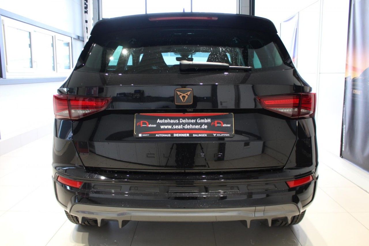 Cupra Ateca - Bild 4