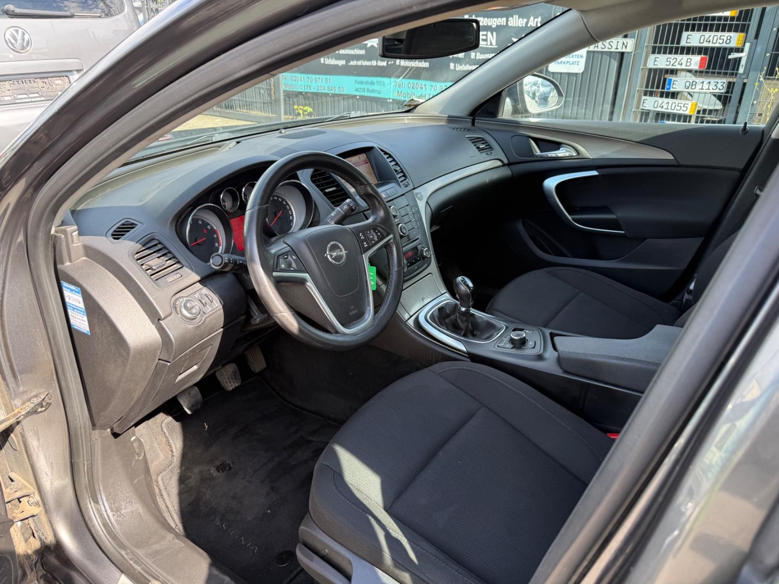 Opel Insignia A Lim. Edition