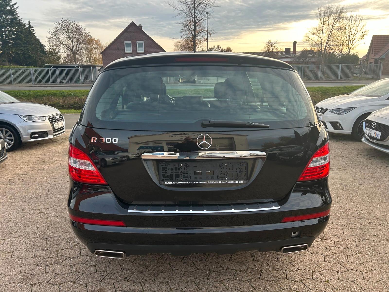 Mercedes-Benz R 300 R R 300 CDI BlueEfficiency