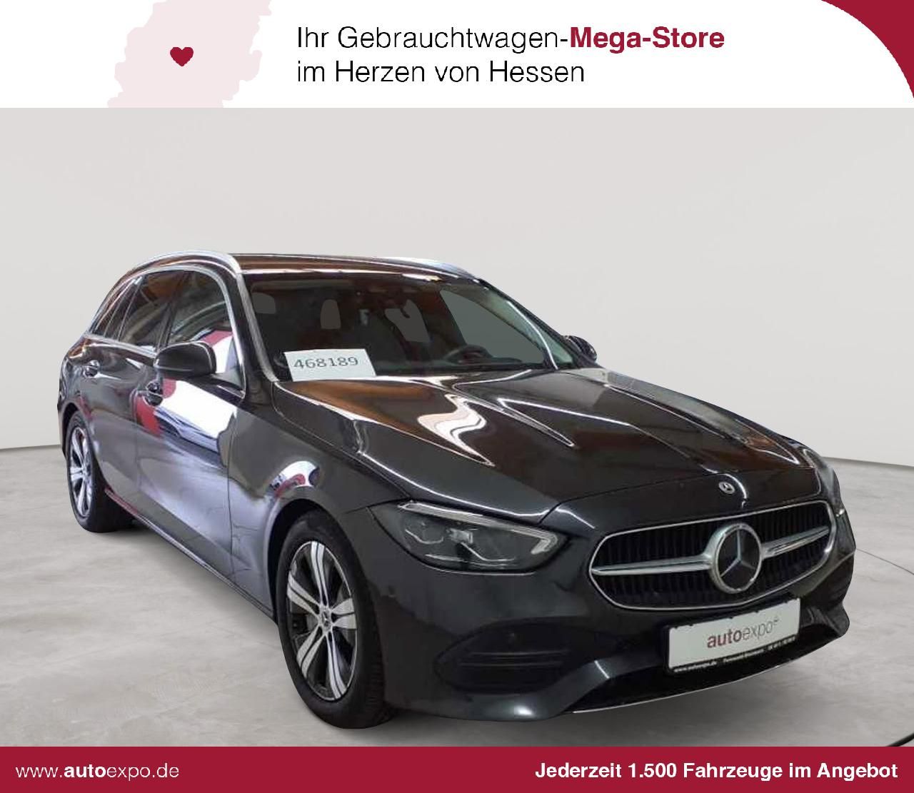 MERCEDES-BENZ C 300 T 9G-Ava AHK BusiP AssiP DIS Sound