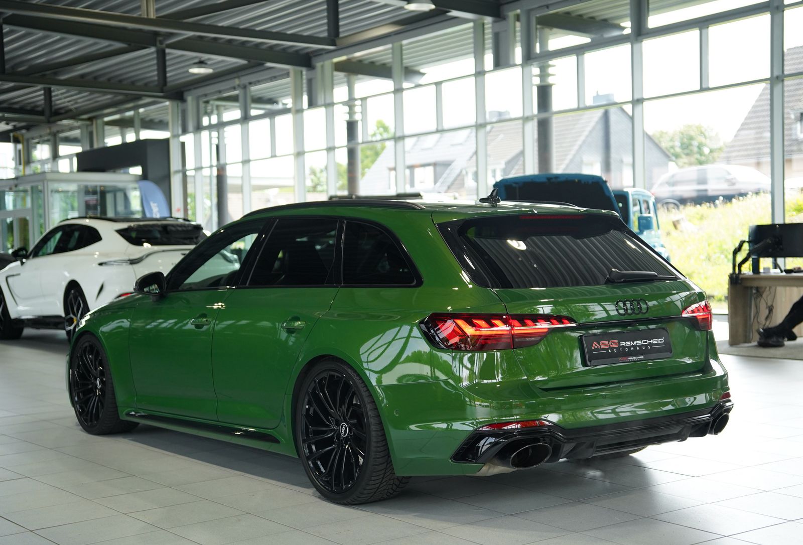 Audi Rs4