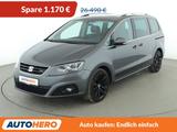 Seat Alhambra 2.0 TDI FR-Line Aut.*NAVI*XENON*TEMPO* - Seat mit Diesel-Antrieb: Kleinbus