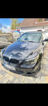 BMW 540 E60 - BMW 540 E60 Gebrauchtwagen