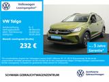 Volkswagen Taigo Goal 1.0 TSI AHK*NAV*ACC*R-KAM*16" - gebrauchte Pickups
