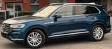 Volkswagen Touareg 3.0 V6 TDI SCR 170kW 4MOTION Tiptronic - - Volkswagen Touareg mit Diesel-Antrieb: Blau