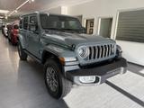 Jeep Wrangler Unlimited 2.0 272PS Sahara Navi Voll-LE