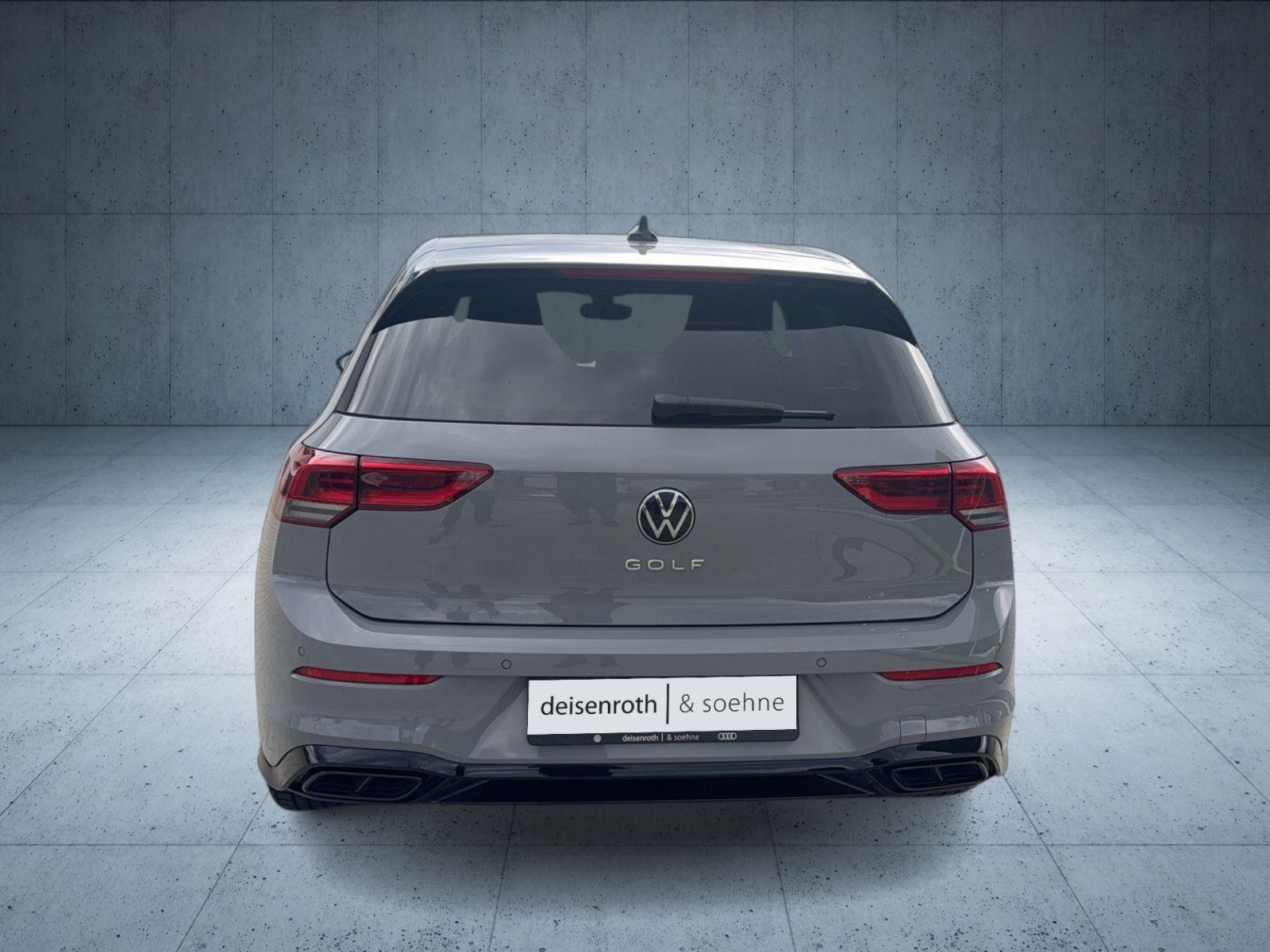 Volkswagen Golf R-Line 1.5 TSI LED+/Nav/AppCon/ACC/Kam/18", миниатюра 4