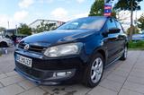 Volkswagen POLO V MATCH*1.HAND*TÜV NEU*KLIMA*90 PS*PDC* - Volkswagen Polo: Schwarz, 9n