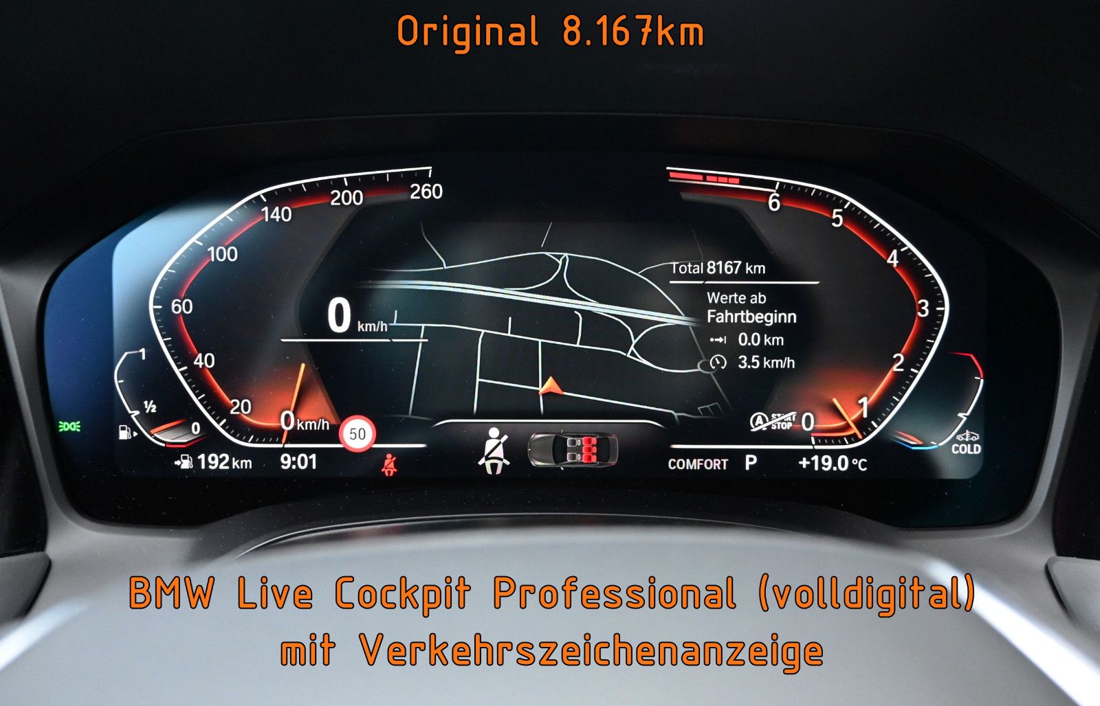 Fahrzeugabbildung BMW 330i Aut. °DR.+PARK.ASSIST°LIVE C.PROF°SPORTSITZ