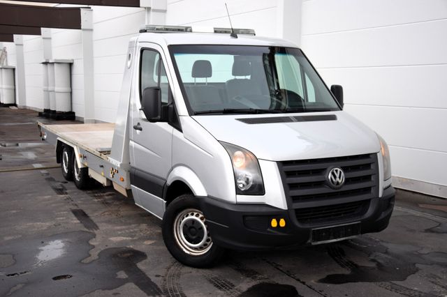 Algema Volkswagen Crafter 35 ALGEMA BLITZLADER Autotran