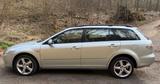 Mazda 6 2.3 Top 4WD Activematic Sport Kombi Top - Mazda 6 aus 2003: Kombi