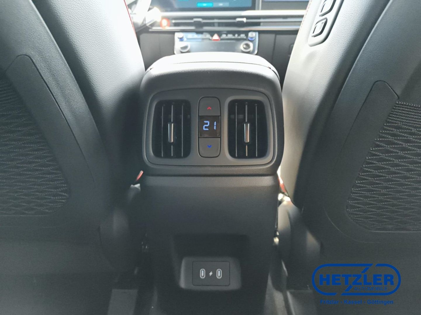 Hyundai Tucson – Bild 16