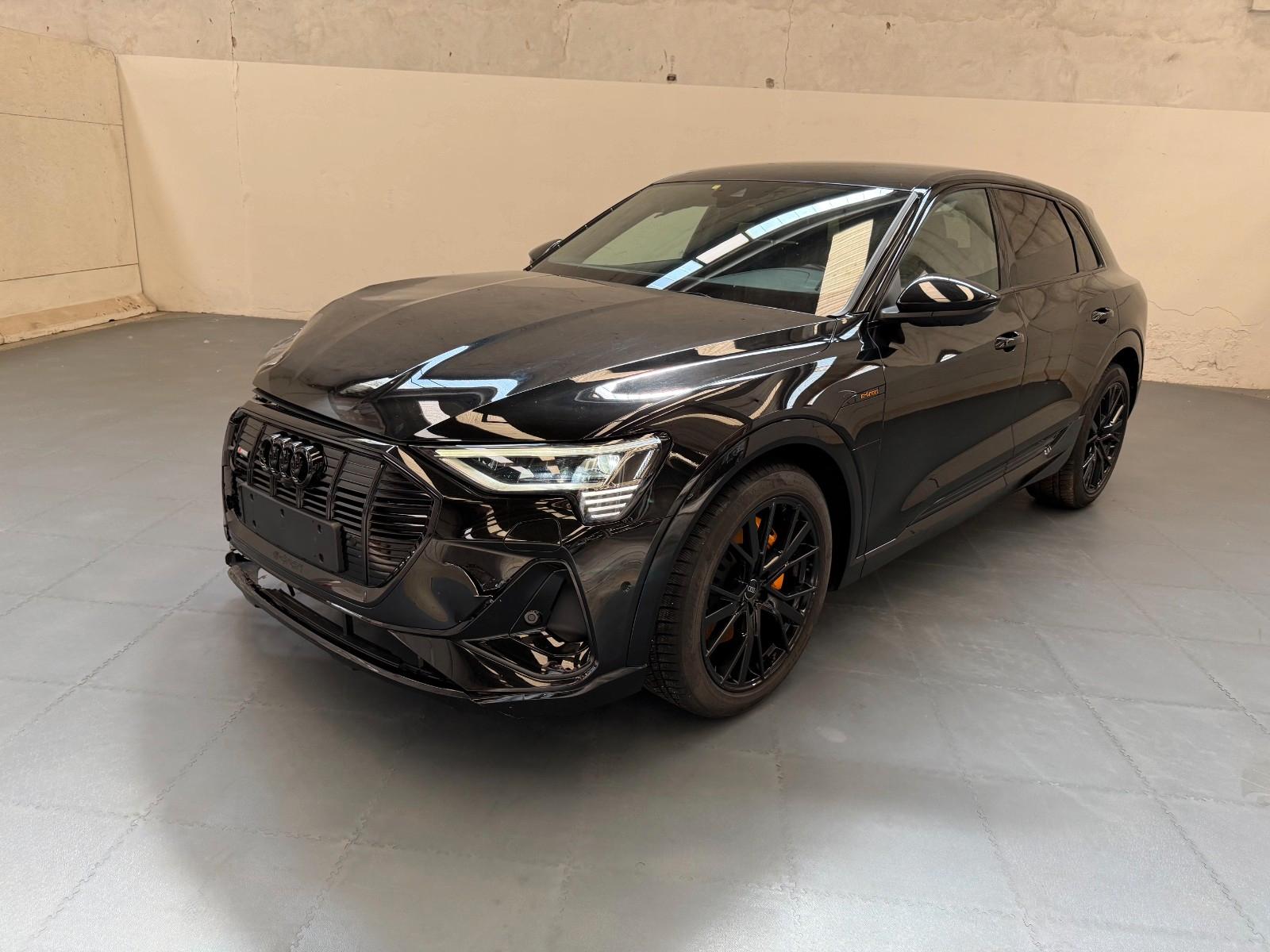 Audi e-tron 55 qu S-Line Matrix HD*Air susp*Webasto*