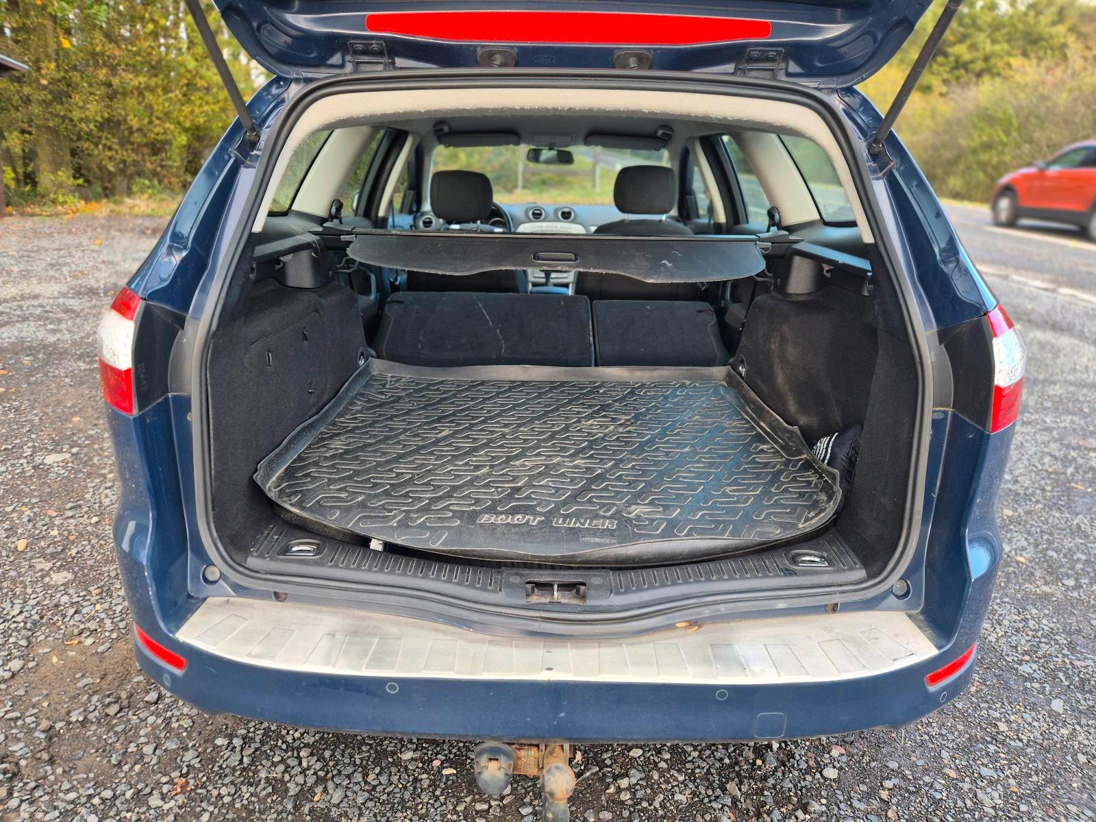 Ford Mondeo 2009 — photo 5