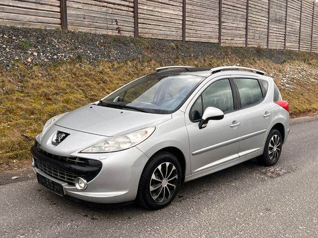 Peugeot 207 SW Sport *Automatik*Pano*