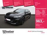 Audi Q8 quattro *B&O*BLACKSTYLE*LEDER*MATRIX*KAMERA*