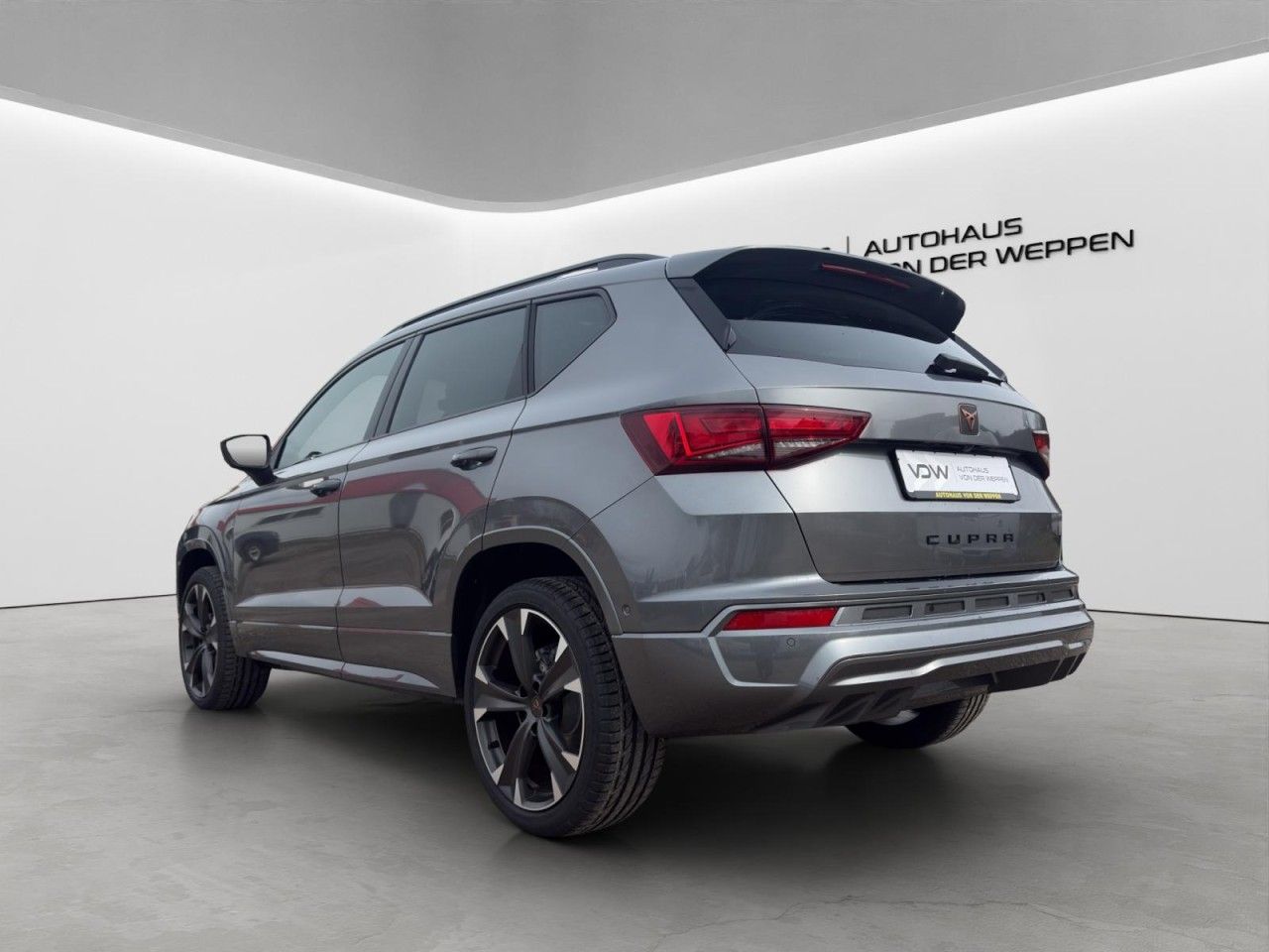 Cupra Ateca - Bild 5