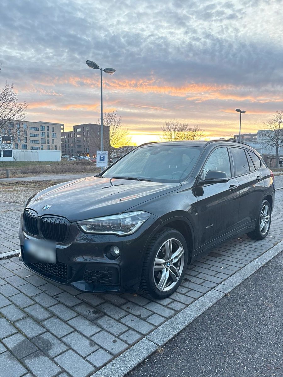 BMW BMW X1 sdrive 18i M-Paket Garantie, Ambien...