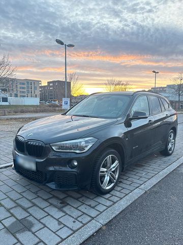 BMW BMW X1 sdrive 18i M-Paket Garantie, Ambien...