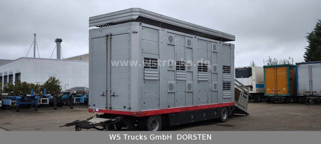 Otros Stehmann3 Stock Ausahrbares Dach  Vollalu