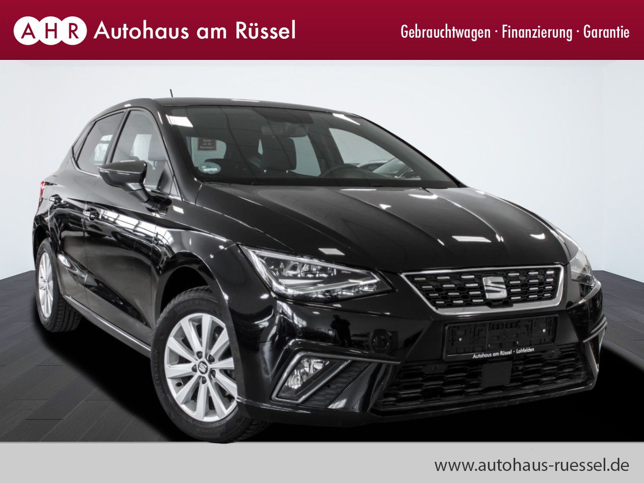 SEAT Ibiza Xcellence *LED*Navi*FullLink*Kessy*Kamera*