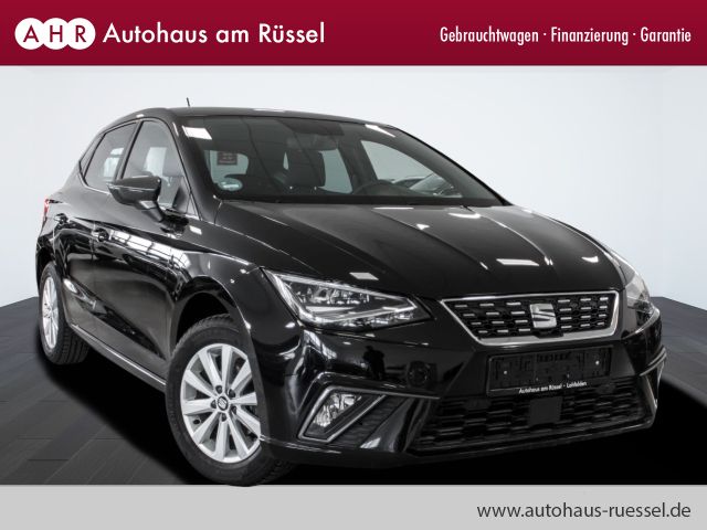 SEAT Ibiza Xcellence *LED*Navi*FullLink*Kessy*Kamera*