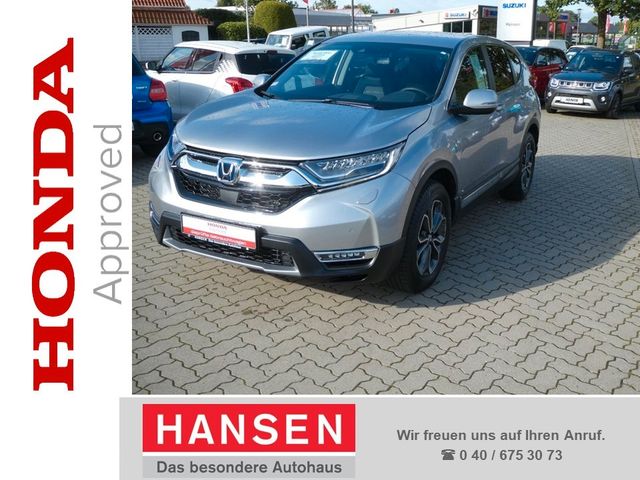 Honda CR-V 2.0 i-MMD HYBRID 4WD Elegance