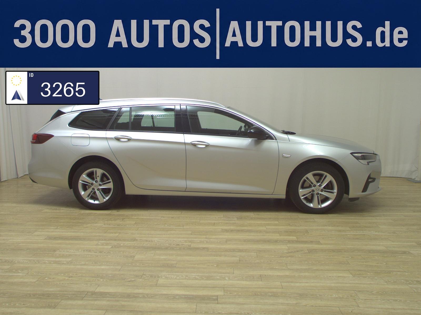 Opel Insignia ST 1.5 D Elegance Navi LED Tempomat PDC