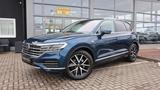 Volkswagen Touareg Elegance 4Motion Luftfederung AHK HUD - Volkswagen Touareg: Luftfederung