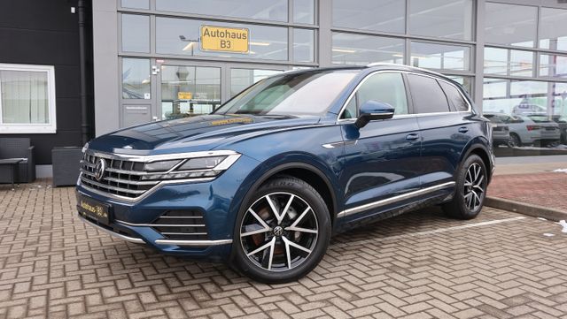 VW Touareg Elegance 4Motion Luftfederung AHK HUD