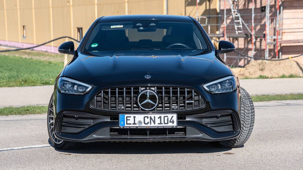 Image of Mercedes-Benz C 300