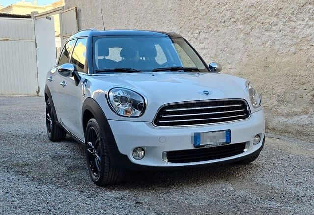 MINI Mini Cooper 1.6 D Countryman