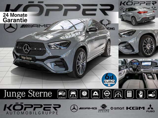Mercedes-Benz GLE 450 d 4M AMG Advanced PLUS DigiCockpit Leder
