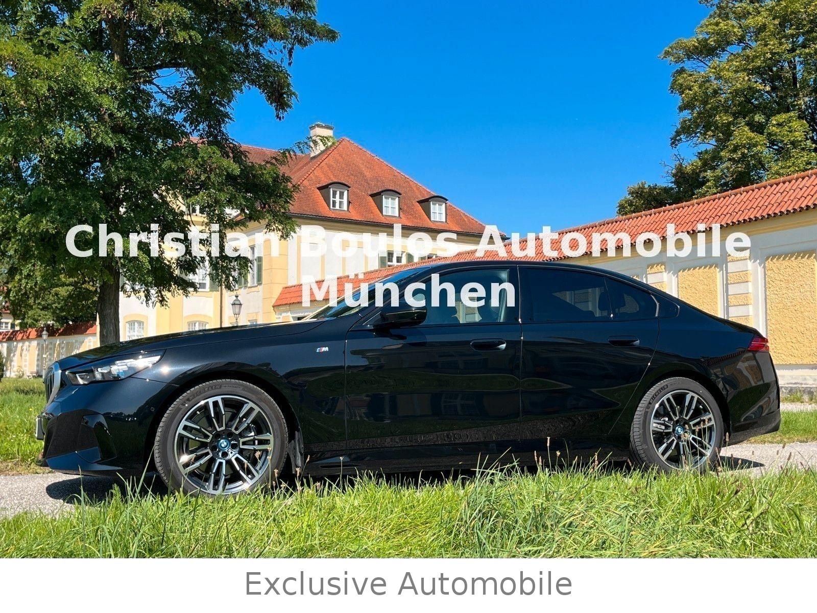 BMW i5 40 eDrive M Sport 1.Hand Neupreis 91´400€