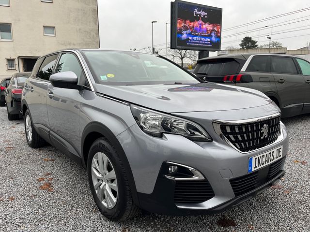 Peugeot 5008 1,5 BlueHDI EAT8  7-Sitzer