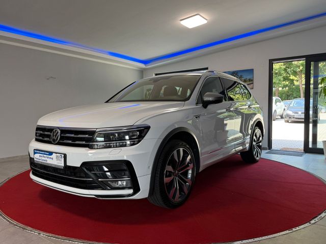 Volkswagen Tiguan Allspace Highline 4Motion ACC/HUD/20 Zoll